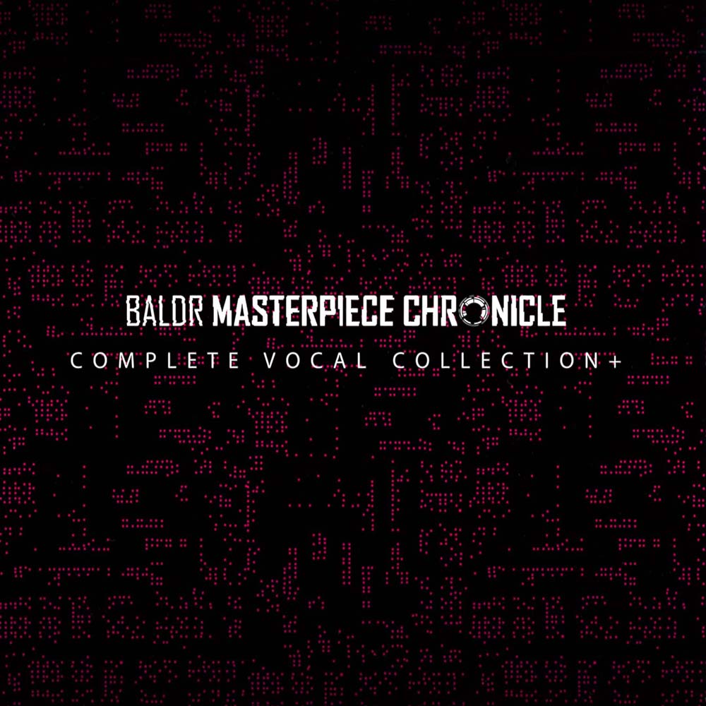 Baldr Masterpiece Chronicle Archives Vocal Collection + (2017) MP3 -  Download Baldr Masterpiece Chronicle Archives Vocal Collection + (2017)  Soundtracks for FREE!