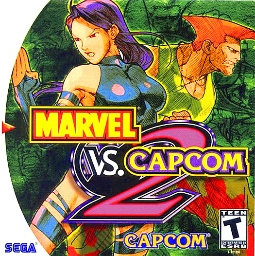 Marvel vs. Capcom 2 - New Age of Heroes (Naomi) (Arcade, Dreamcast)  (gamerip) (2000) MP3 - Download Marvel vs. Capcom 2 - New Age of Heroes ( Naomi) (Arcade, Dreamcast) (gamerip) (2000) Soundtracks for FREE!