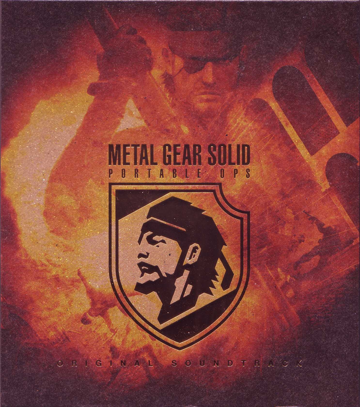 Metal Gear Solid: Portable Ops PSP download