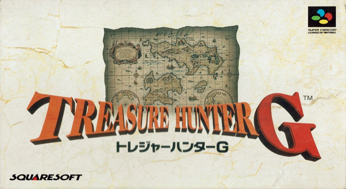 Treasure Hunter G (SNES) (gamerip) (1996) MP3 - Download Treasure Hunter G  (SNES) (gamerip) (1996) Soundtracks for FREE!