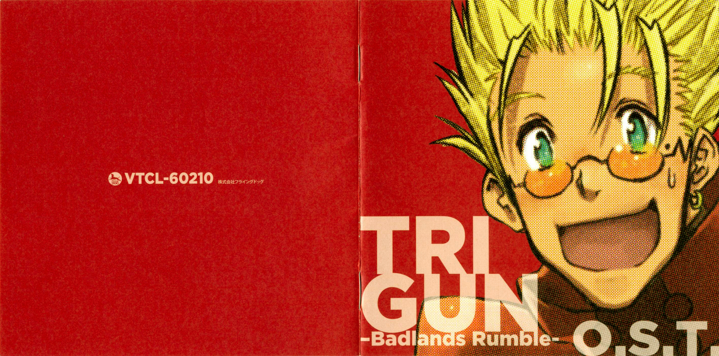 劇場版 TRIGUN -Badlands Rumble-」O.S.T. - Album by Tsuneo